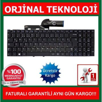 Samsung NP300E5A-S05TR Klavye