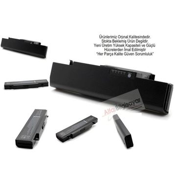 Samsung NP300E5A-S06TR Notebook Uyumlu Batarya