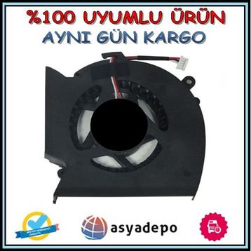 Samsung NP300E5A-S06TR Uyumlu Fan
