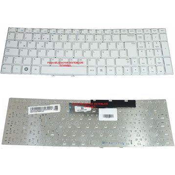 Samsung NP300E5A-S0ATR Klavye