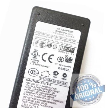 Samsung NP300E5A-S0CTR Uyumlu Adaptör