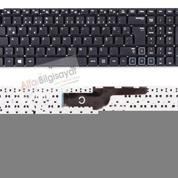Samsung NP300E5A-S0LTR Klavye