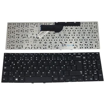 Samsung NP300E5C-A06TR Klavye