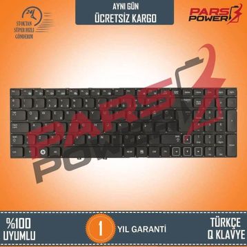 Samsung NP300E5C-A09TR Klavye
