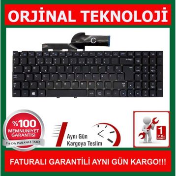 Samsung NP300E5C-S05TR Klavye