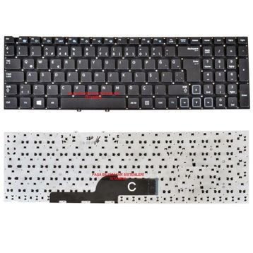 Samsung NP300E5C-U06TR Klavye