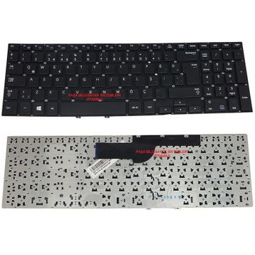 Samsung NP300E5E-A01TR Klavye