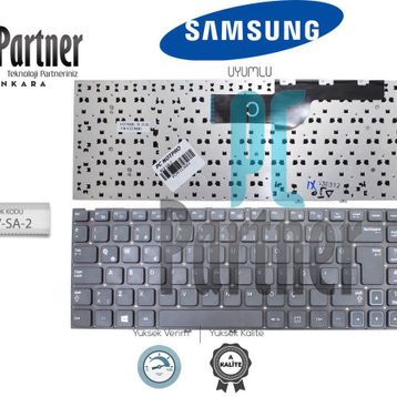 Samsung NP300E5X-A02TR Siyah Batarya Pil