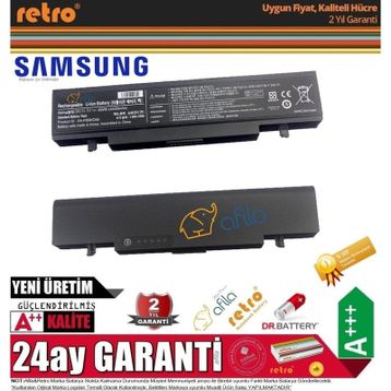 Samsung NP300E5ZH Notebook Uyumlu Batarya