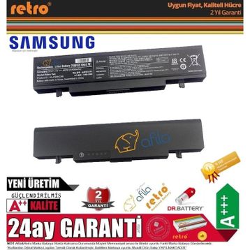 Samsung NP300E7ZI NP300V5ZH Notebook Laptop Uyumlu Batarya