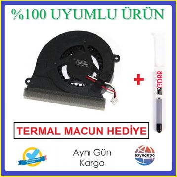 Samsung NP300V4AI Uyumlu Fan