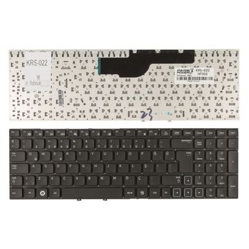 Samsung NP300V5Z-S01TR Klavye
