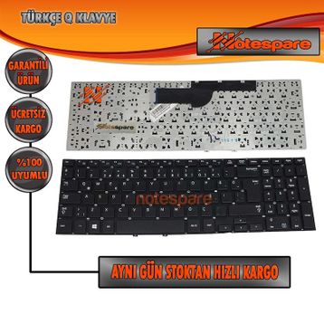 Samsung NP300V5ZH Klavye