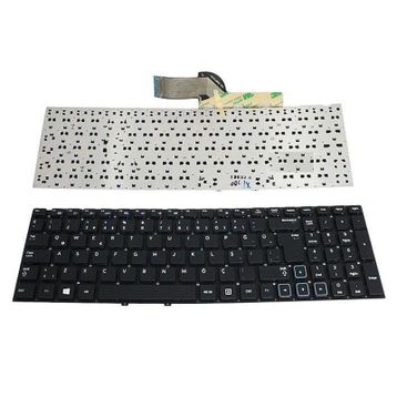 Samsung NP305E5AI Siyah Notebook Klavye