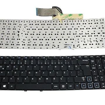 Samsung NP350E5C Klavye