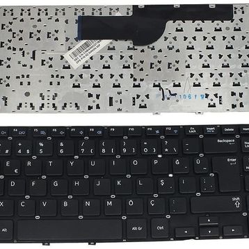 Samsung NP350E5V Klavye