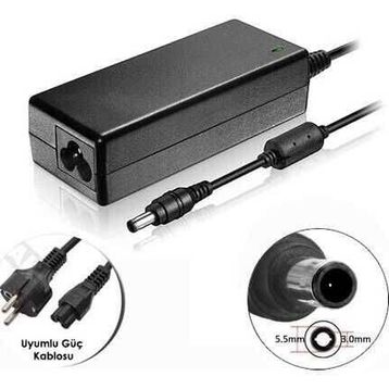 Samsung NP350U2B-A06TR Uyumlu Notebook Adaptör