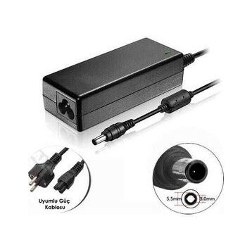 Samsung NP350U2B-A0CTR Uyumlu Laptop Adaptör