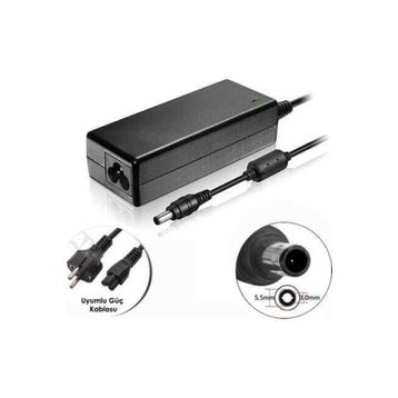 Samsung NP350U2B-A0CTR Uyumlu Notebook Adaptör