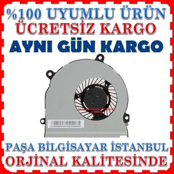 Samsung NP350V5C-S0KTR Uyumlu Fan