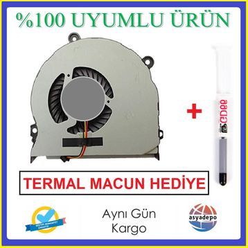 Samsung NP350V5C-S0KTR Uyumlu Fan