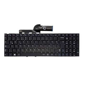 Samsung NP3530EC-U04TR Klavye