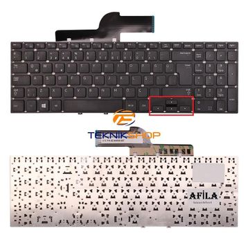 Samsung NP355 Klavye