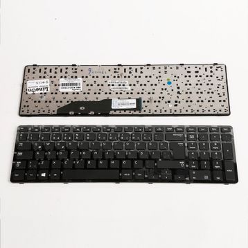 Samsung NP355E7C NP350E7C Siyah Klavye