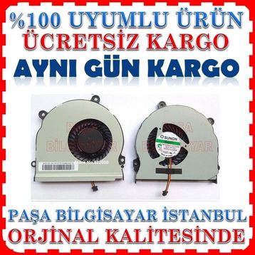 Samsung NP355V4X Uyumlu Fan