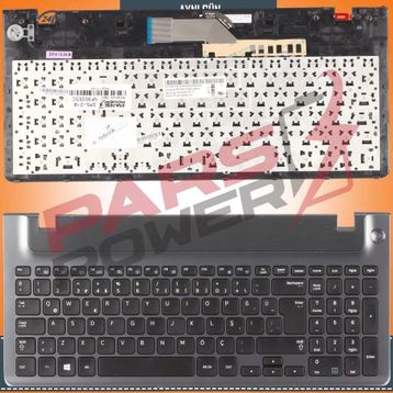Samsung NP355V5C-S0ATR Klavye