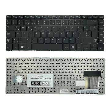 Samsung NP370R4E Siyah Klavye