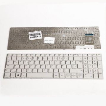 Samsung NP370R5 Beyaz Klavye