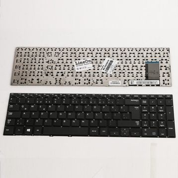 Samsung NP370R5 Siyah Klavye