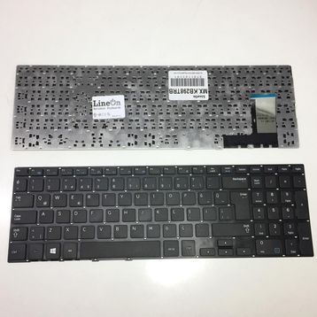 Samsung NP370R5 Siyah Klavye