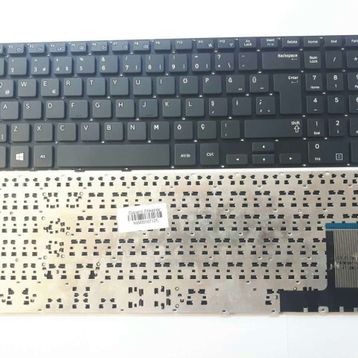 Samsung NP370R5E Beyaz Notebook Klavye