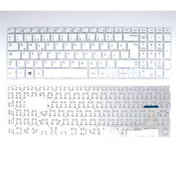 Samsung NP370R5E-S06TR Klavye