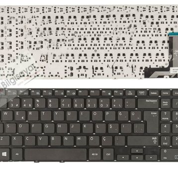 Samsung NP370R5E-S07TR Klavye