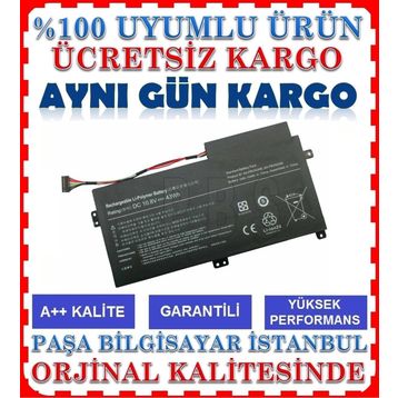 Samsung NP370R5E Uyumlu Batarya Pil