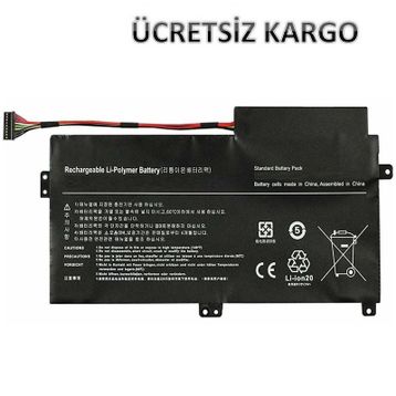 Samsung NP370R5E Uyumlu Batarya Pil