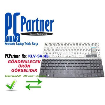 Samsung NP450 Klavye