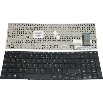 Samsung NP450R5E Klavye