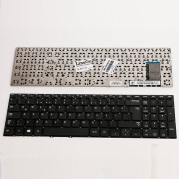 Samsung NP450R5E Siyah Klavye