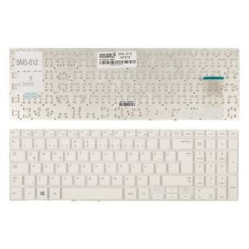 Samsung NP450R5E-X02TR Beyaz Klavye