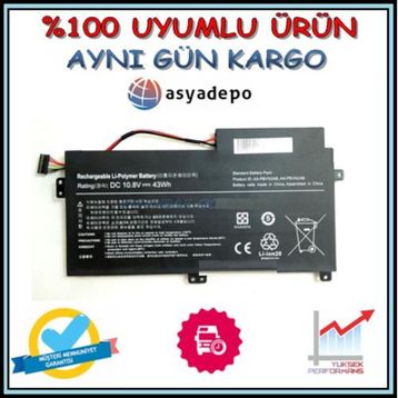 Samsung NP450R5G-X06TR Uyumlu Batarya