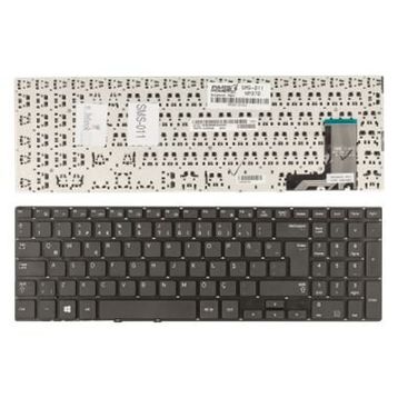 Samsung NP450R5G-X07TR Siyah Klavye