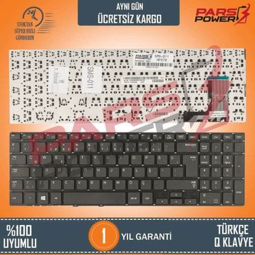 Samsung NP450R5G-X07TR Siyah Klavye