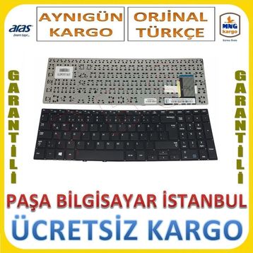 Samsung NP450R5G-X07TR Siyah Klavye