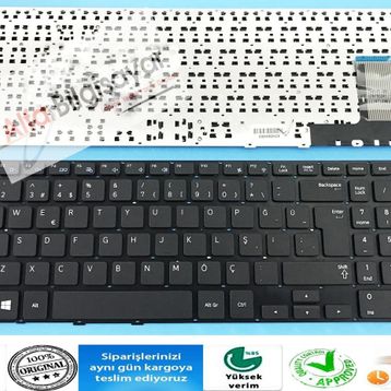 Samsung NP450R5G-X08TR Siyah Klavye