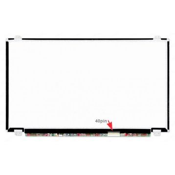 Samsung NP450R5G-X09TR Slim 40pin İnç Uyumlu Lcd Ekran