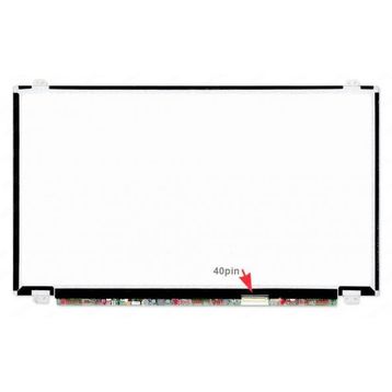 Samsung NP450R5G-X09TR Slim 40pin İnç Uyumlu Lcd Ekran